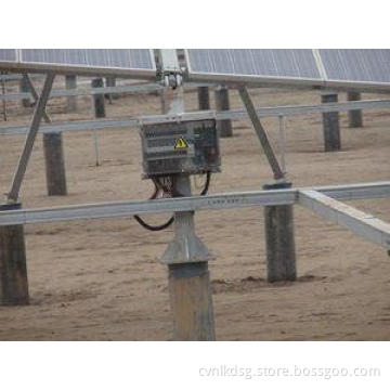 2 - 12 Strings Solar Array Junction Box Anti UV With DC Fus